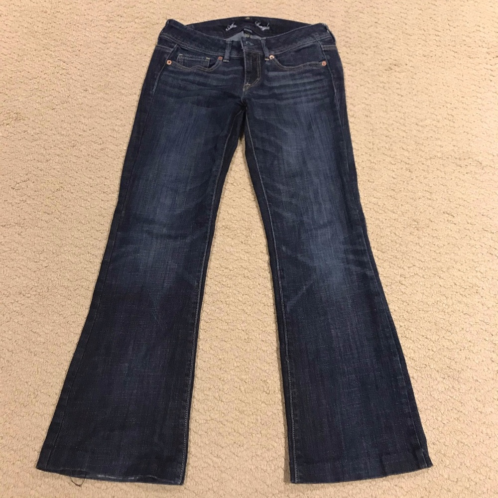 American Eagle Boot Cut Jeans
